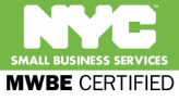 NYC MWBE-certified